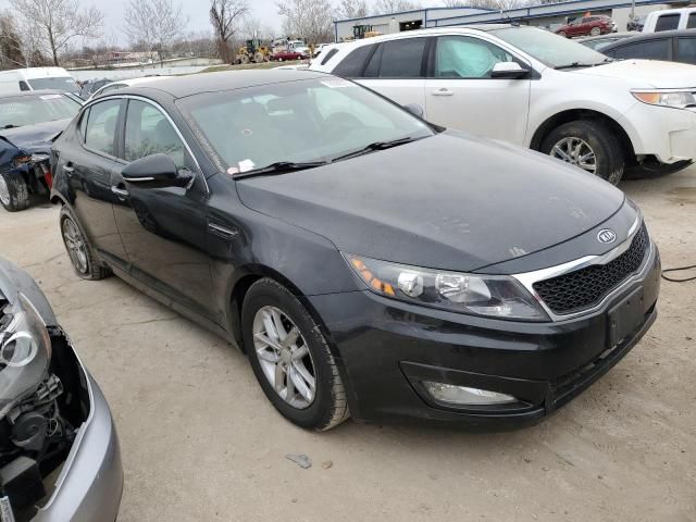 2012 KIA Optima LX