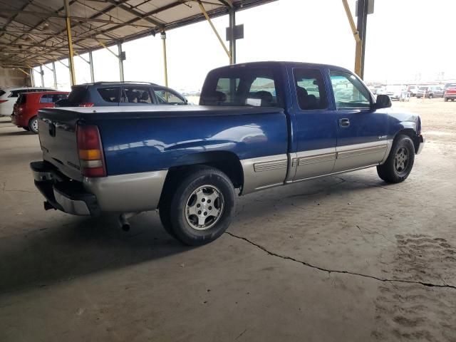 2000 Chevrolet Silverado C1500