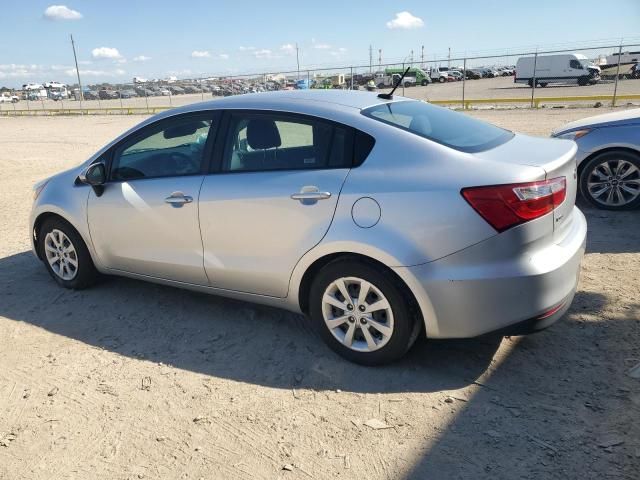 2017 KIA Rio LX