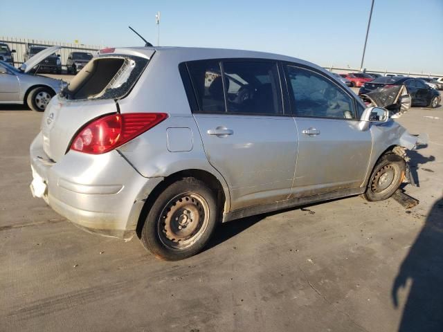 2009 Nissan Versa S