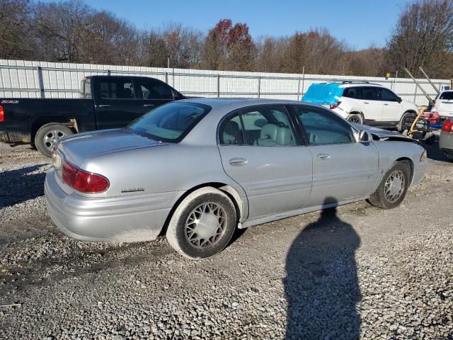 2002 Buick Lesabre Custom