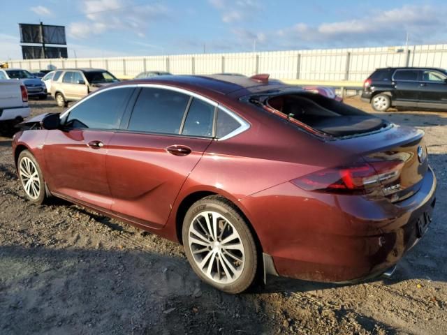 2018 Buick Regal Preferred II