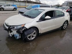 Chevrolet Volt salvage cars for sale: 2013 Chevrolet Volt