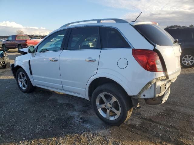 2013 Chevrolet Captiva LT