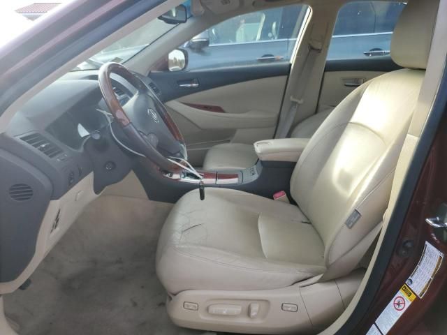 2007 Lexus ES 350