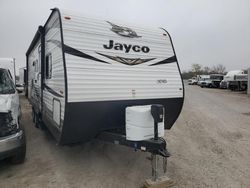 Salvage cars for sale from Copart Wichita, KS: 2019 Jayco Eagle