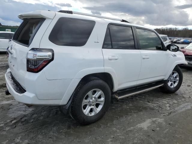 2014 Toyota 4runner SR5