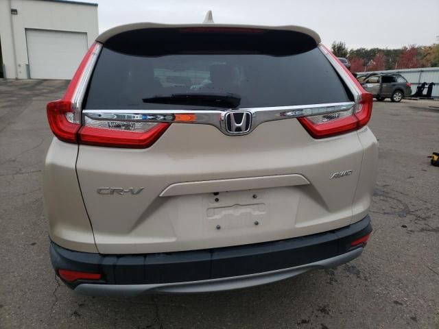 2019 Honda CR-V EX