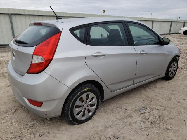 2015 Hyundai Accent GS