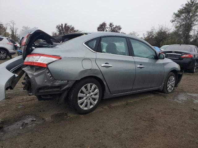 2013 Nissan Sentra S