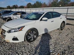 Nissan Altima S salvage cars for sale: 2021 Nissan Altima S