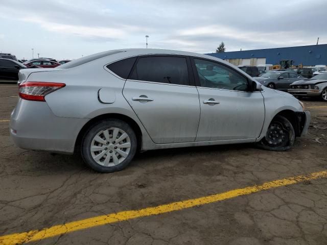 2014 Nissan Sentra S