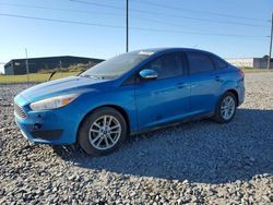 Salvage cars for sale from Copart Tifton, GA: 2016 Ford Focus SE