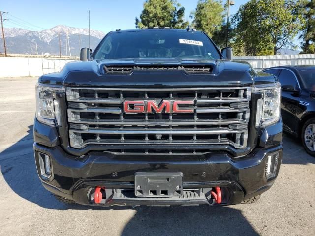 2022 GMC Sierra K2500 AT4