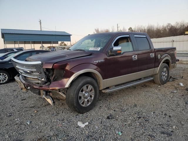 2010 Ford F150 Supercrew