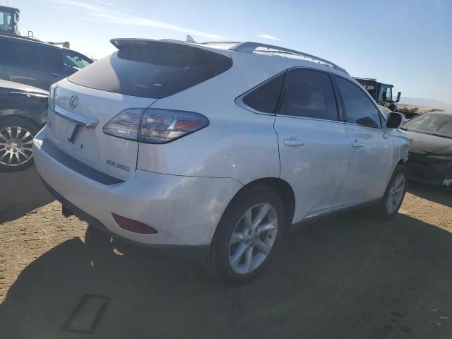 2011 Lexus RX 350