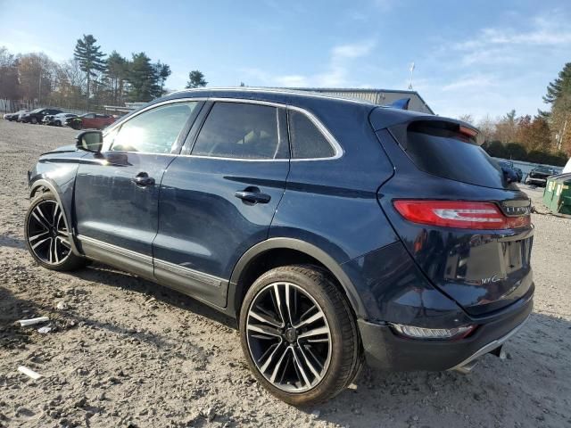 2018 Lincoln MKC Reserve