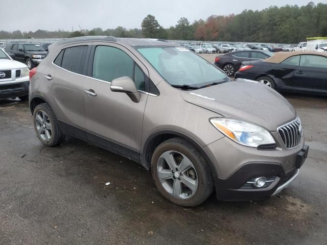 2014 Buick Encore Convenience