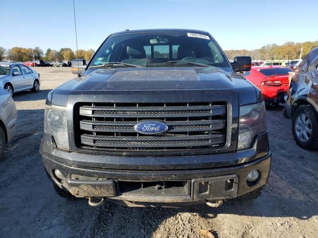 2014 Ford F150 Supercrew