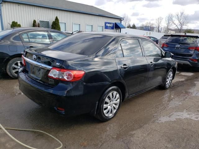 2013 Toyota Corolla Base