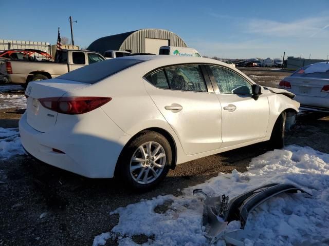 2016 Mazda 3 Sport