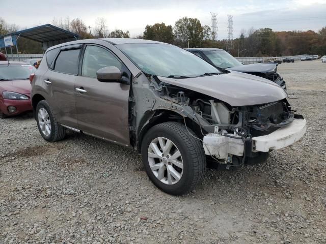 2011 Nissan Murano S