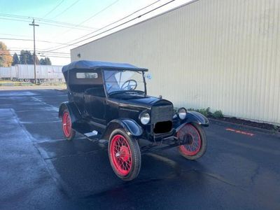 Ford Model t salvage cars for sale: 1927 Ford Model T