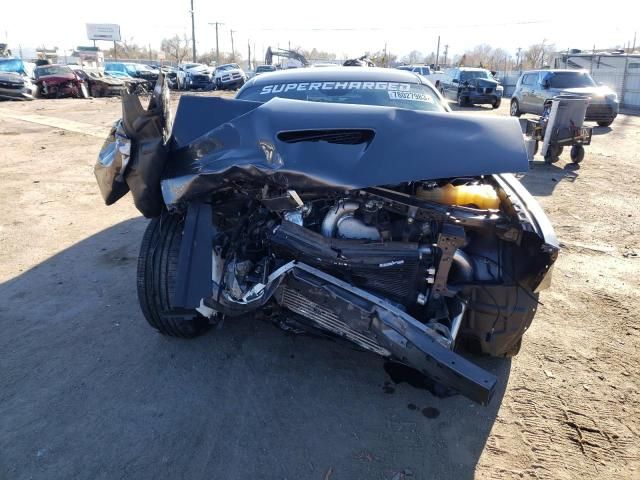 2019 Dodge Challenger GT