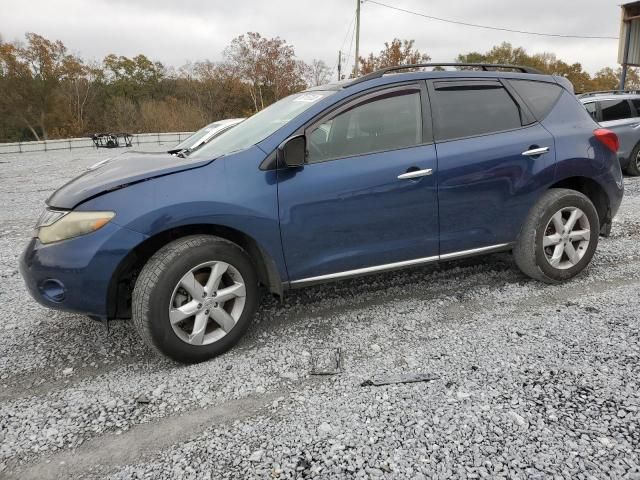 2009 Nissan Murano S