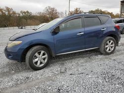 Nissan Murano salvage cars for sale: 2009 Nissan Murano S