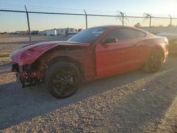 Ford Mustang salvage cars for sale: 2021 Ford Mustang GT