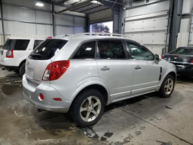 2015 Chevrolet Captiva LTZ