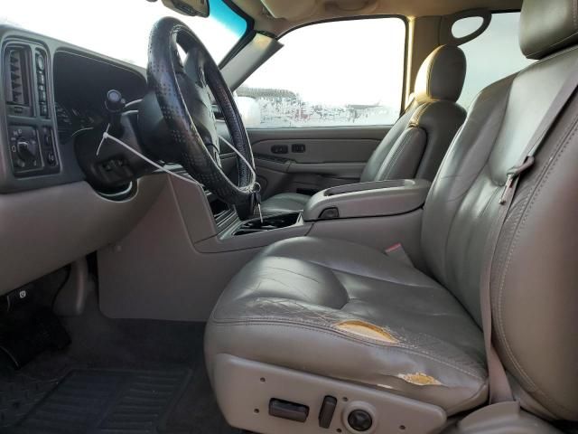 2005 Chevrolet Avalanche K1500