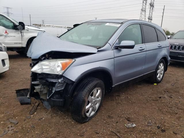 2008 Honda CR-V EXL