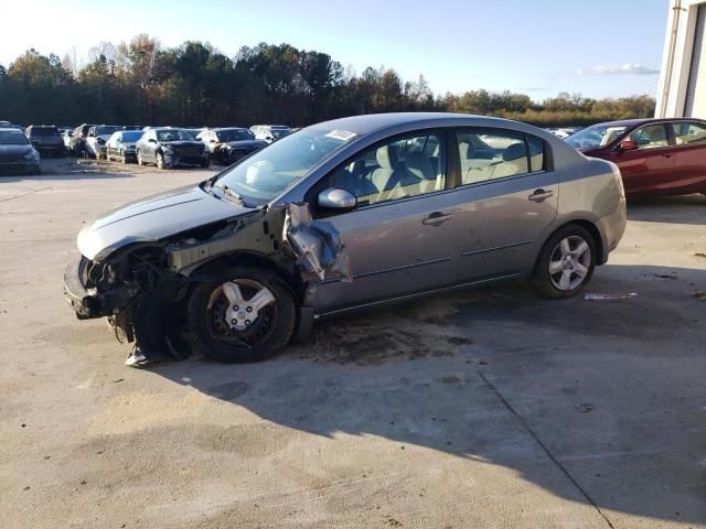 2008 Nissan Sentra 2.0