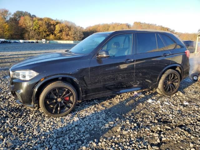 2015 BMW X5 XDRIVE50I