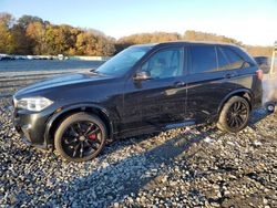 Salvage cars for sale from Copart Windsor, NJ: 2015 BMW X5 XDRIVE50I