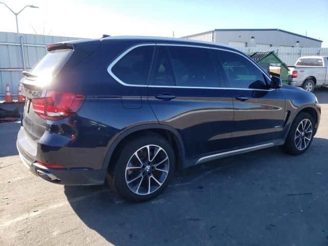 2018 BMW X5 XDRIVE35I