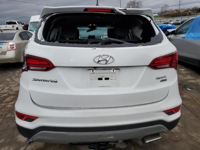 2018 Hyundai Santa FE Sport