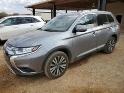 Salvage cars for sale from Copart Tanner, AL: 2020 Mitsubishi Outlander SE