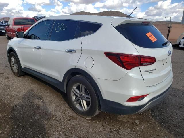 2018 Hyundai Santa FE Sport