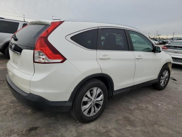 2012 Honda CR-V EXL