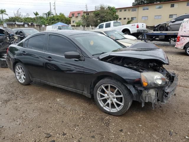 2011 Mitsubishi Galant ES