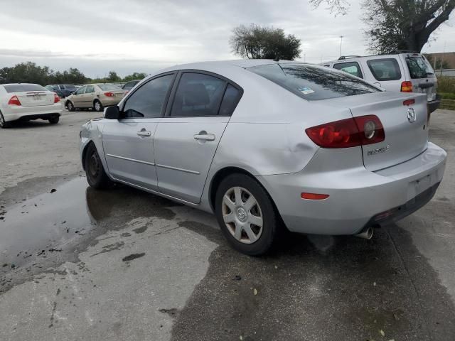 2006 Mazda 3 I