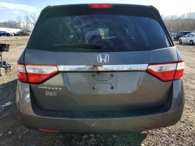 2011 Honda Odyssey EXL