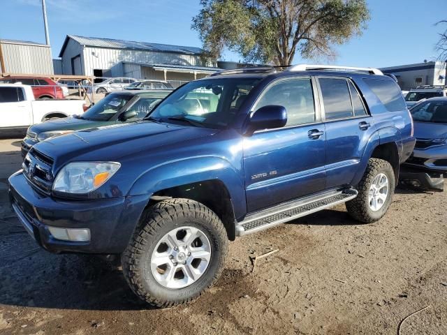 2003 Toyota 4runner Limited