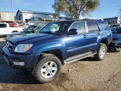 2003 Toyota 4runner Limited for sale in Albuquerque, NM