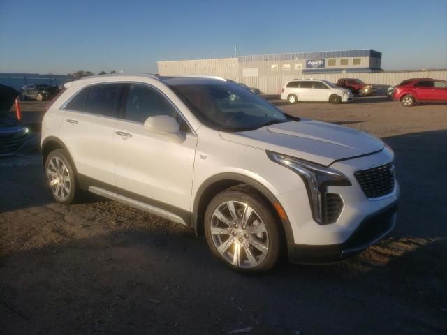 2020 Cadillac XT4 Premium Luxury