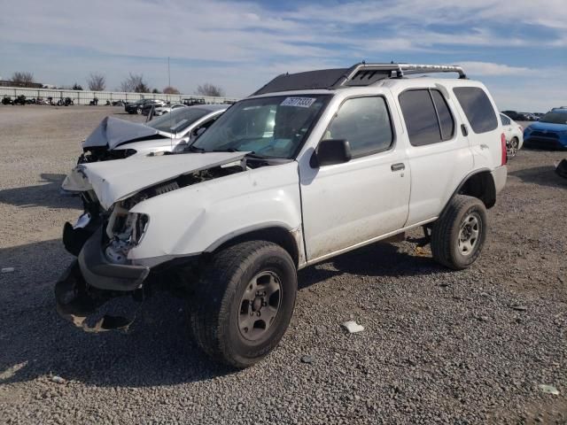 2000 Nissan Xterra XE