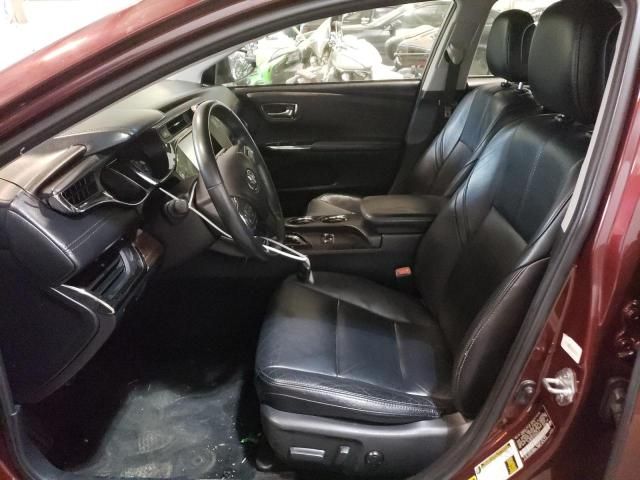 2013 Toyota Avalon Base